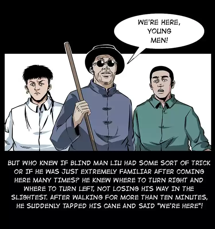 The Underworld Artisan Chapter 46