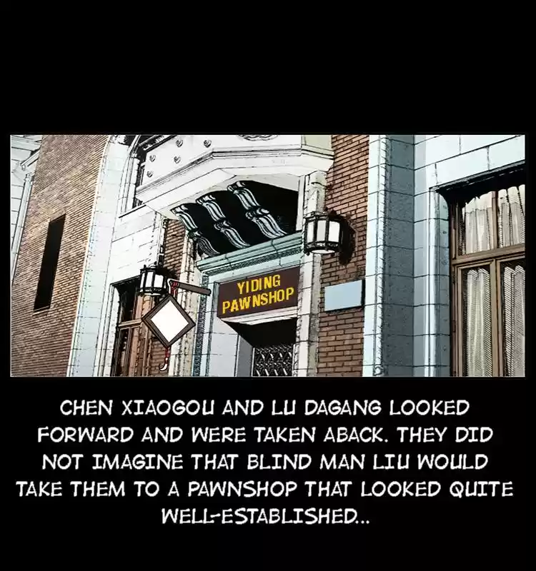 The Underworld Artisan Chapter 46