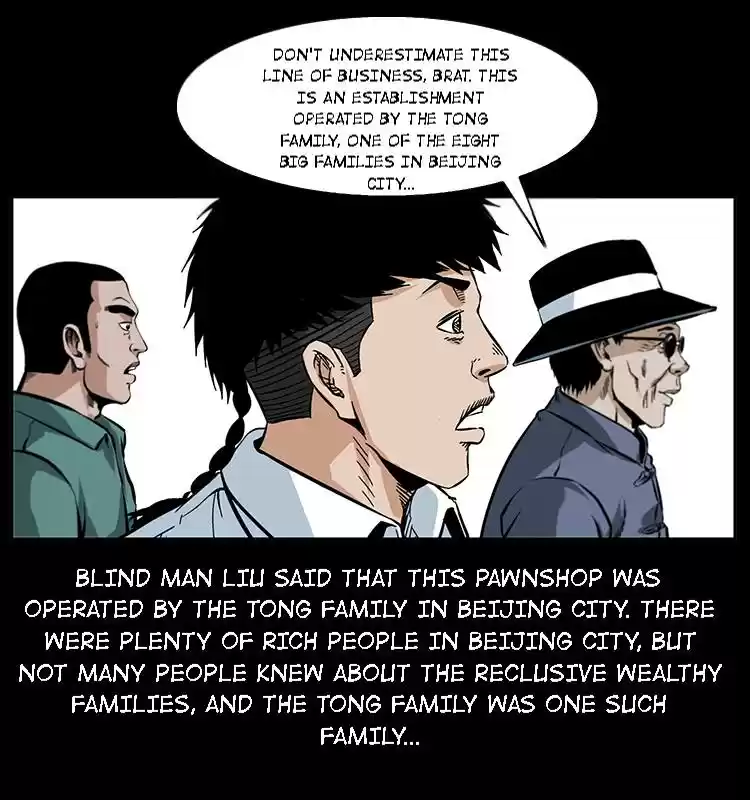 The Underworld Artisan Chapter 46