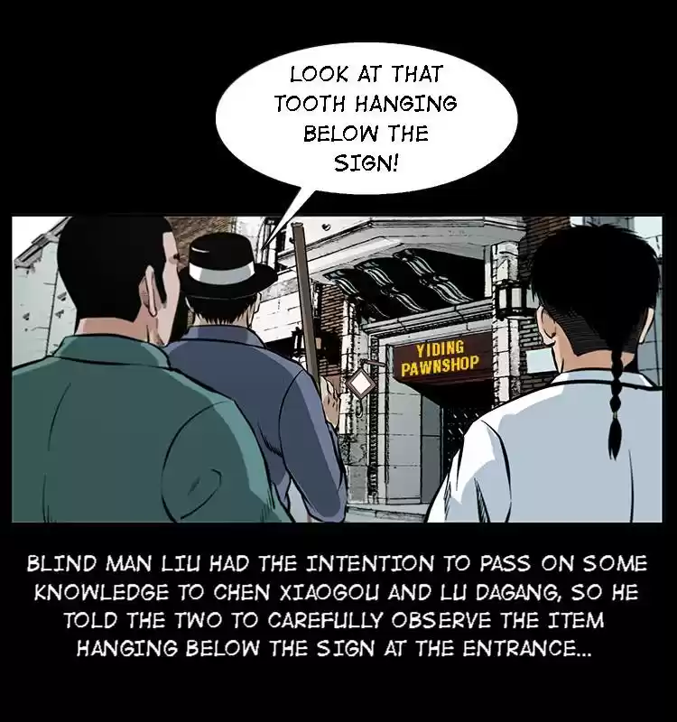 The Underworld Artisan Chapter 46