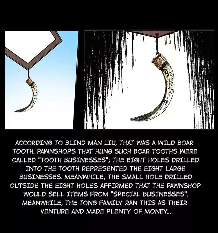 The Underworld Artisan Chapter 46