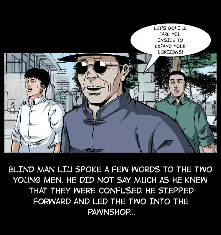 The Underworld Artisan Chapter 46