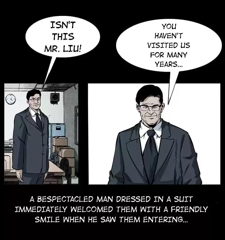 The Underworld Artisan Chapter 46