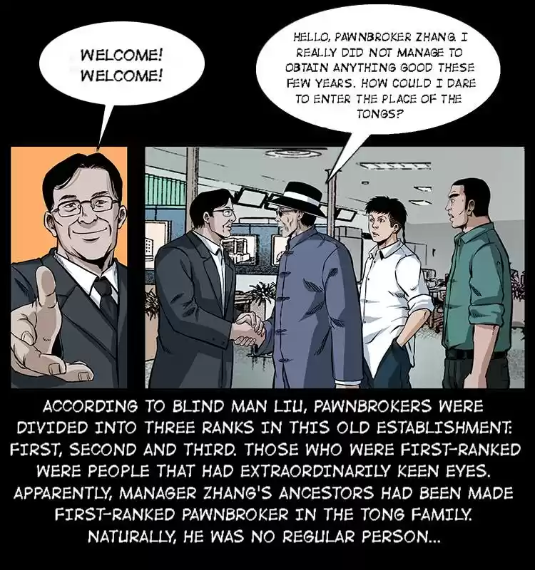 The Underworld Artisan Chapter 46