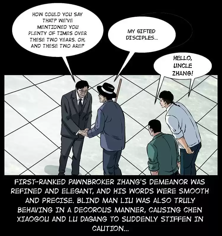 The Underworld Artisan Chapter 46