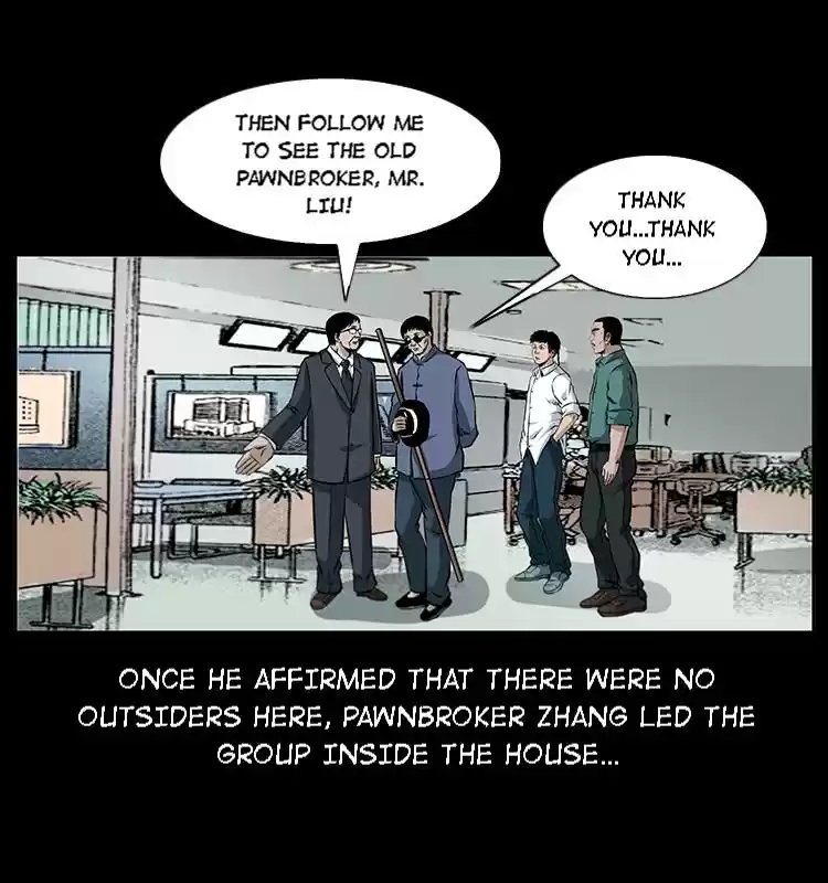 The Underworld Artisan Chapter 46