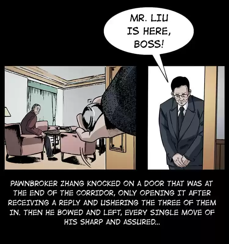 The Underworld Artisan Chapter 46