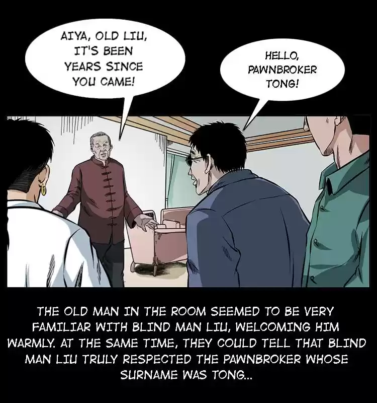 The Underworld Artisan Chapter 46