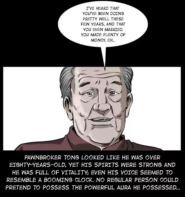 The Underworld Artisan Chapter 46