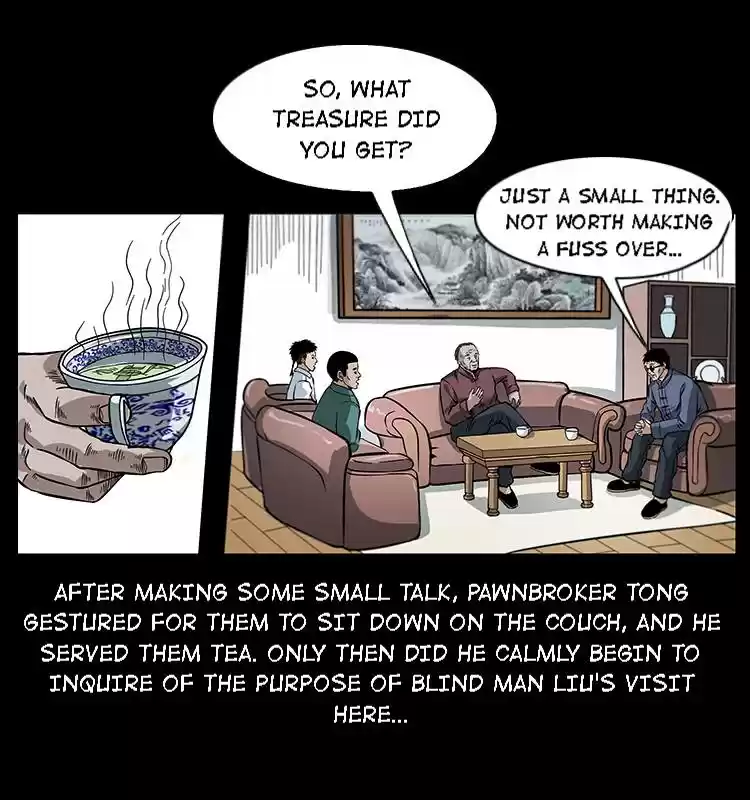 The Underworld Artisan Chapter 46