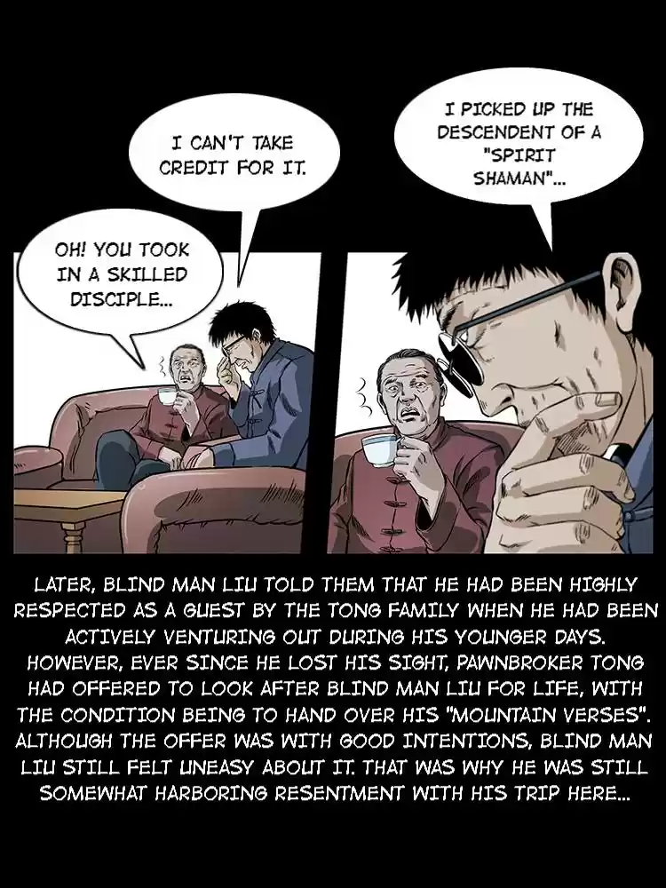 The Underworld Artisan Chapter 46