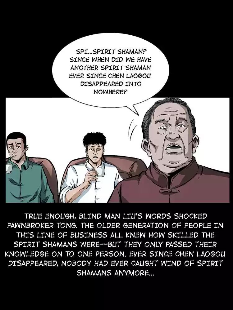 The Underworld Artisan Chapter 46