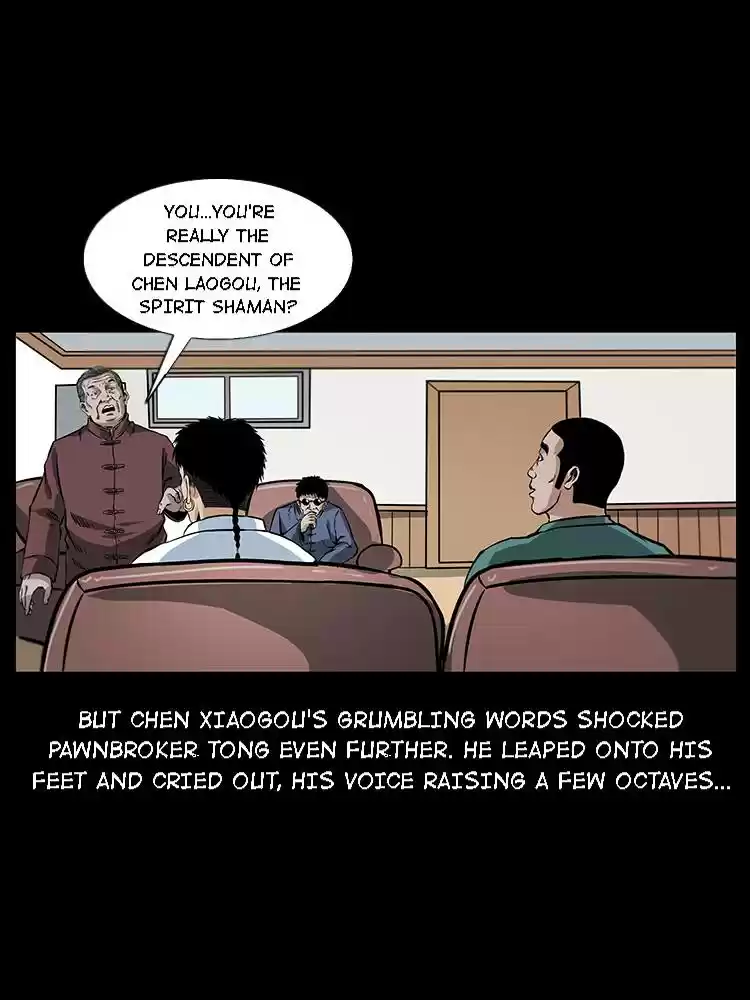 The Underworld Artisan Chapter 46