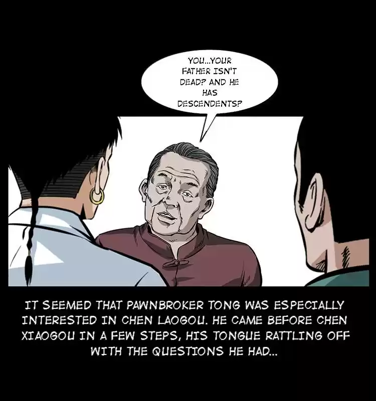 The Underworld Artisan Chapter 46