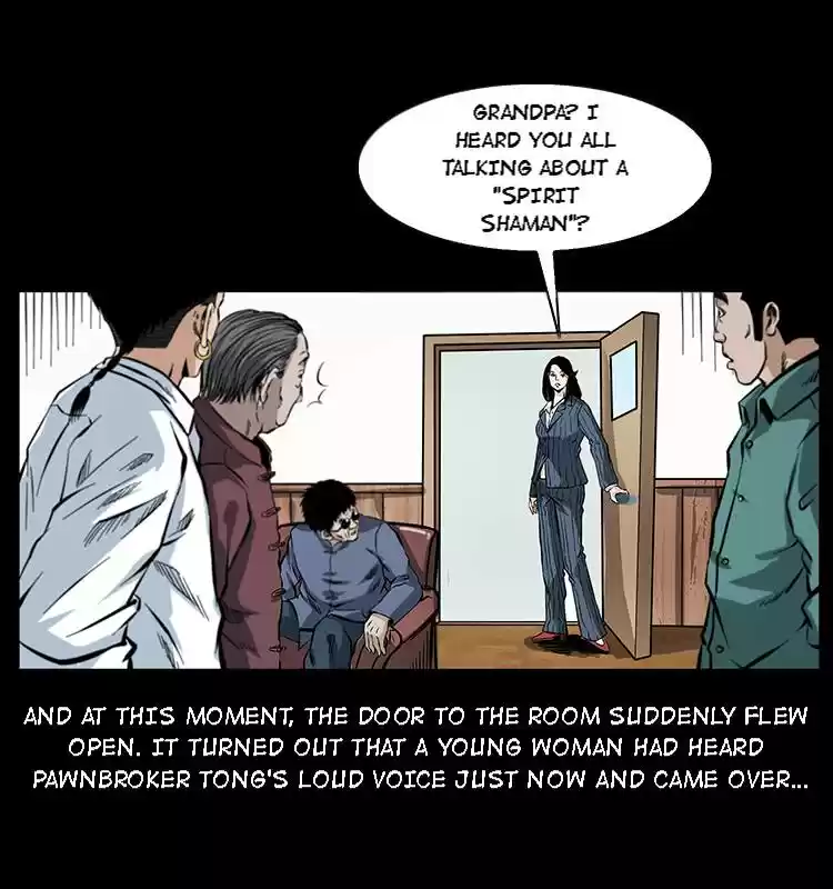 The Underworld Artisan Chapter 46