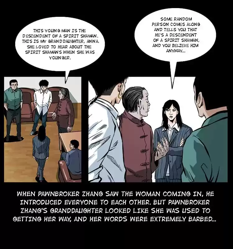 The Underworld Artisan Chapter 46