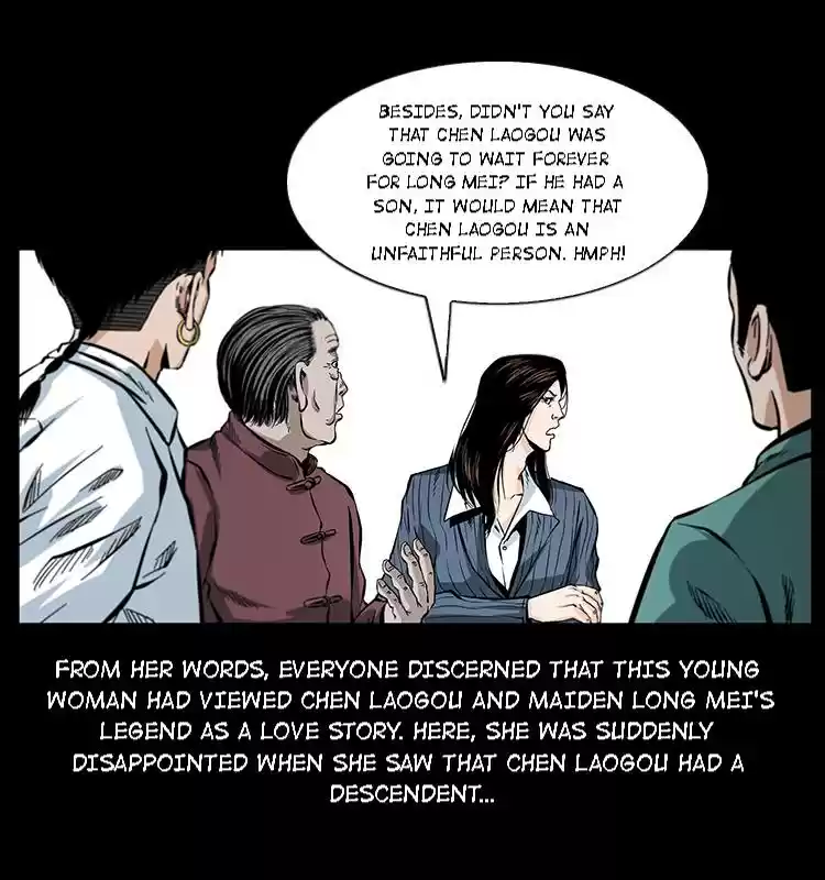 The Underworld Artisan Chapter 46