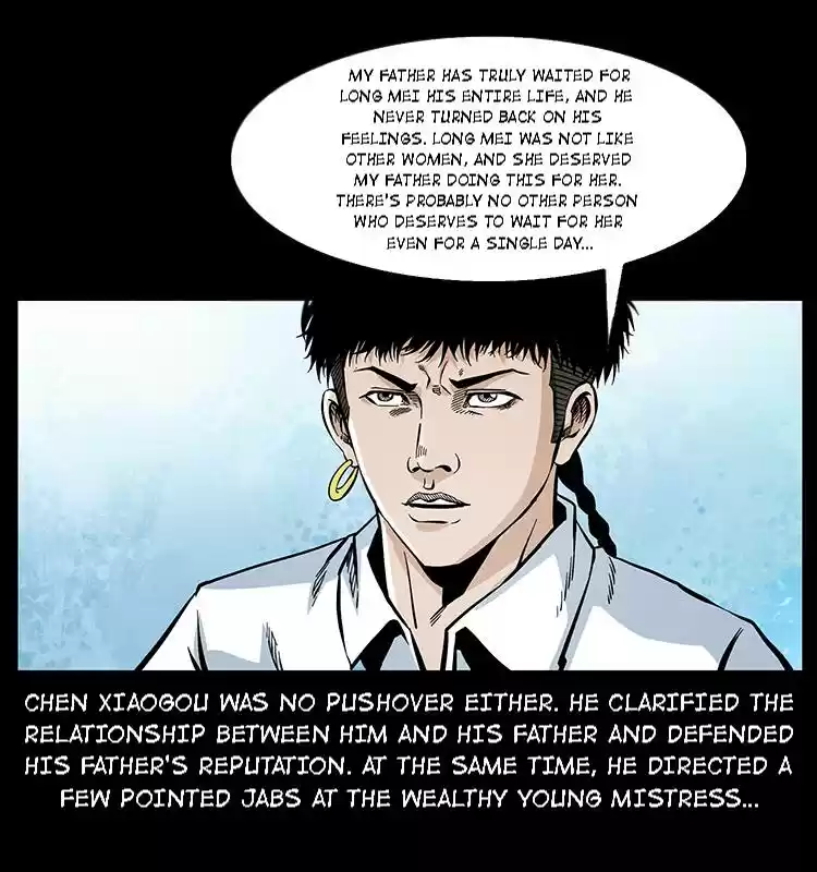 The Underworld Artisan Chapter 46