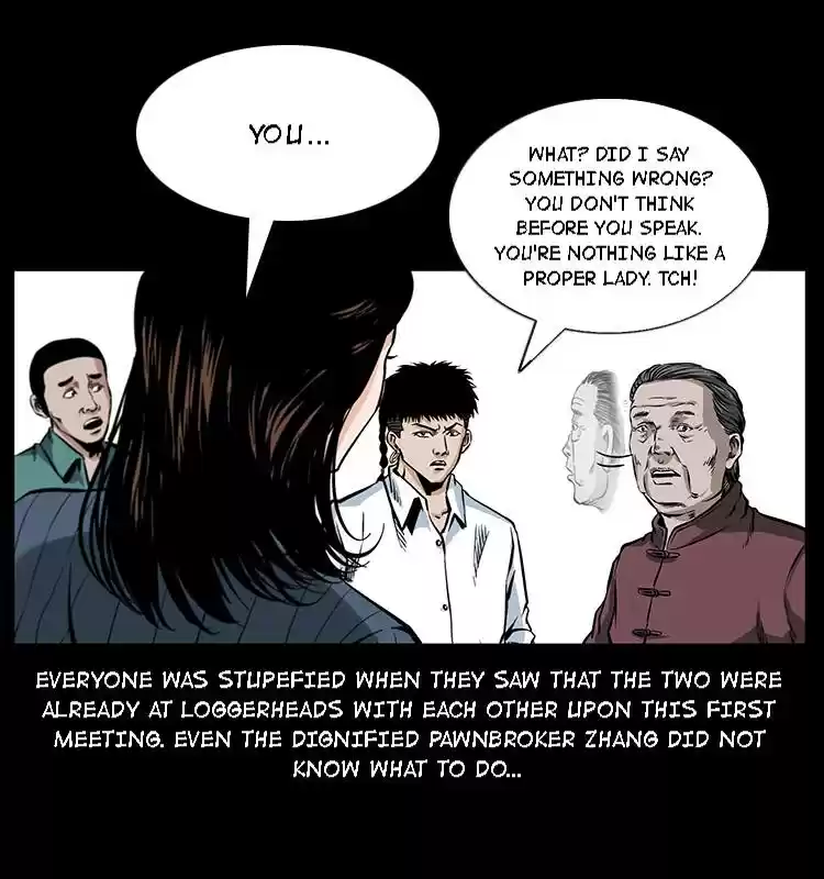 The Underworld Artisan Chapter 46