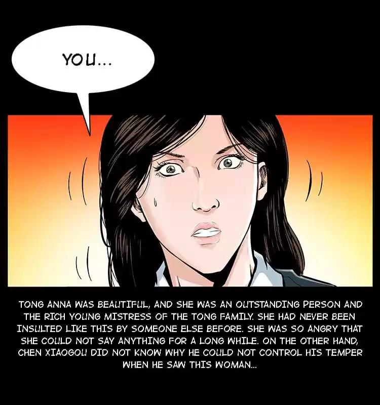 The Underworld Artisan Chapter 46