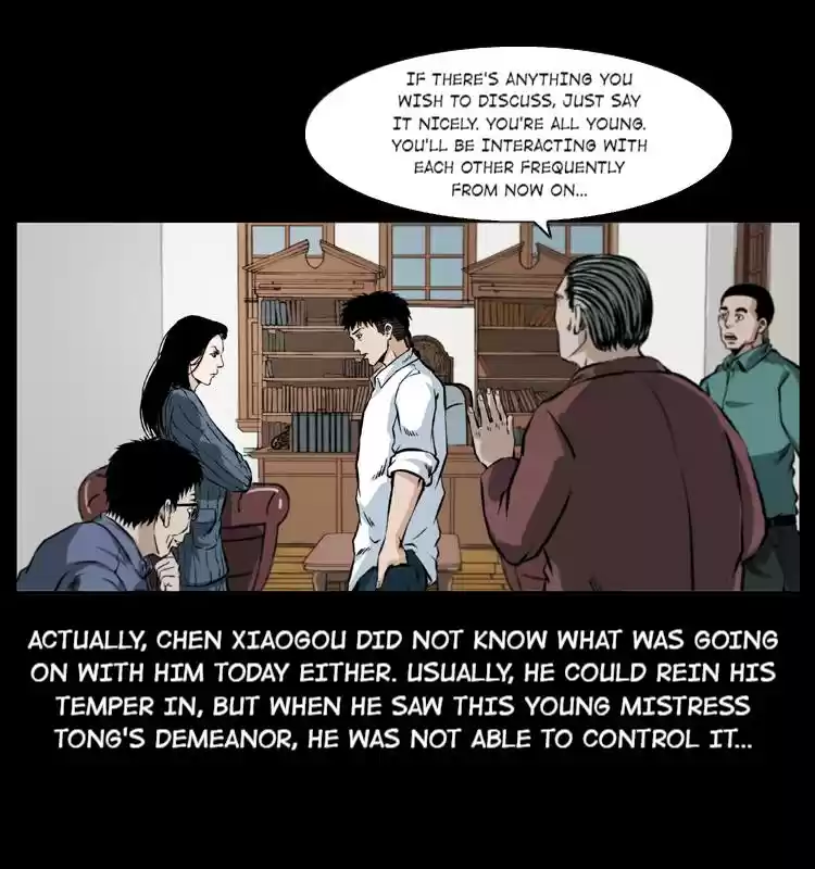 The Underworld Artisan Chapter 47