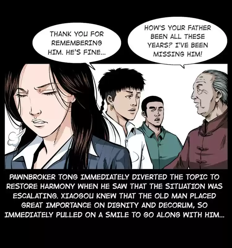 The Underworld Artisan Chapter 47