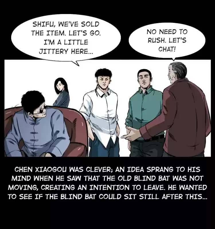 The Underworld Artisan Chapter 47