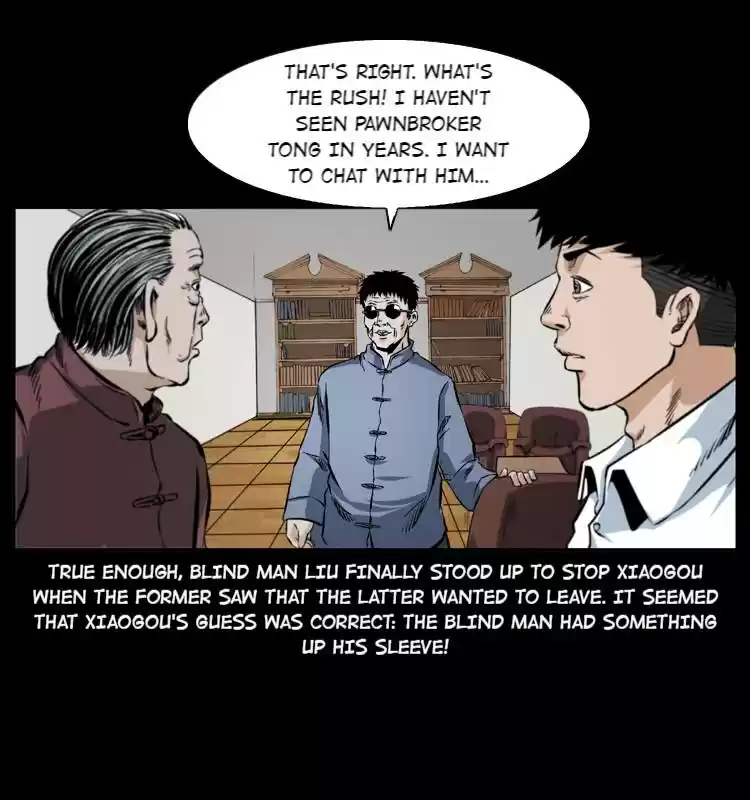 The Underworld Artisan Chapter 47