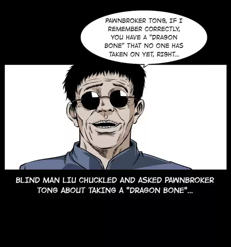 The Underworld Artisan Chapter 47