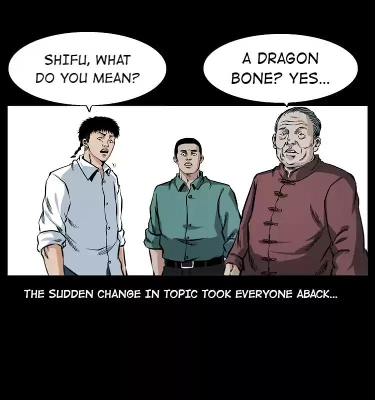 The Underworld Artisan Chapter 47