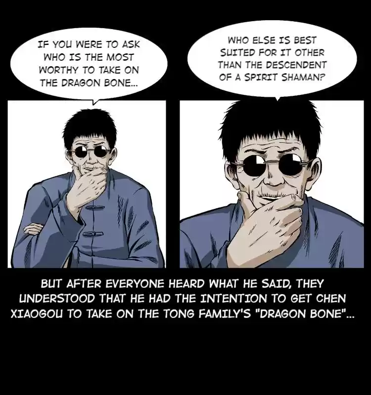 The Underworld Artisan Chapter 47