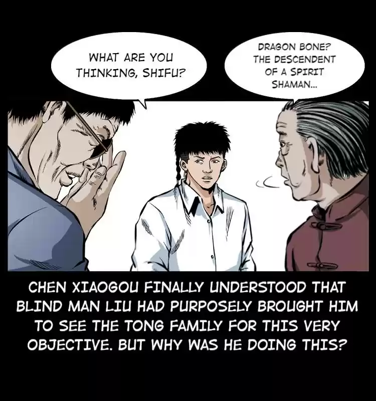 The Underworld Artisan Chapter 47