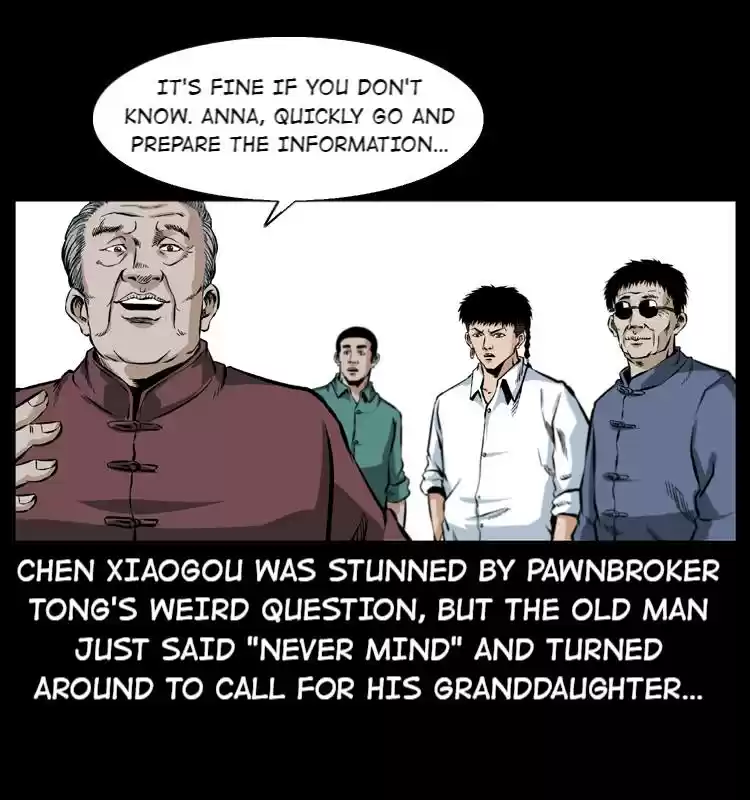 The Underworld Artisan Chapter 47