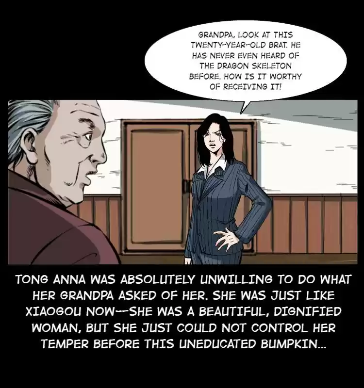 The Underworld Artisan Chapter 47