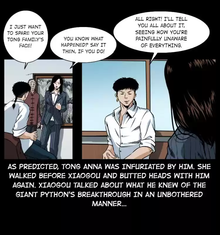 The Underworld Artisan Chapter 47