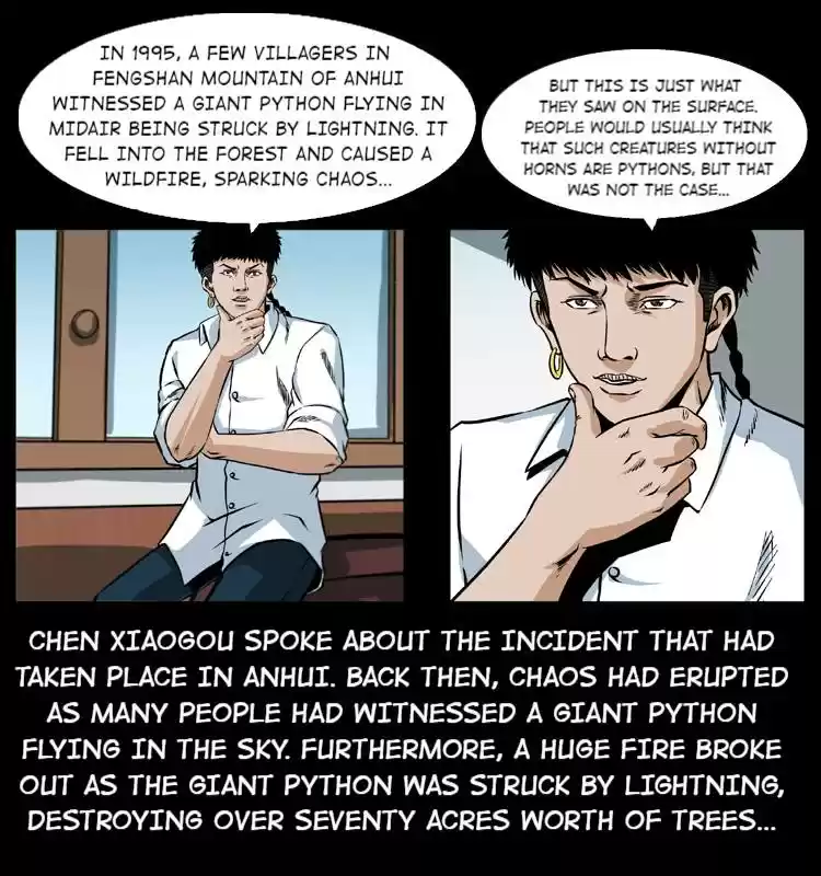 The Underworld Artisan Chapter 47