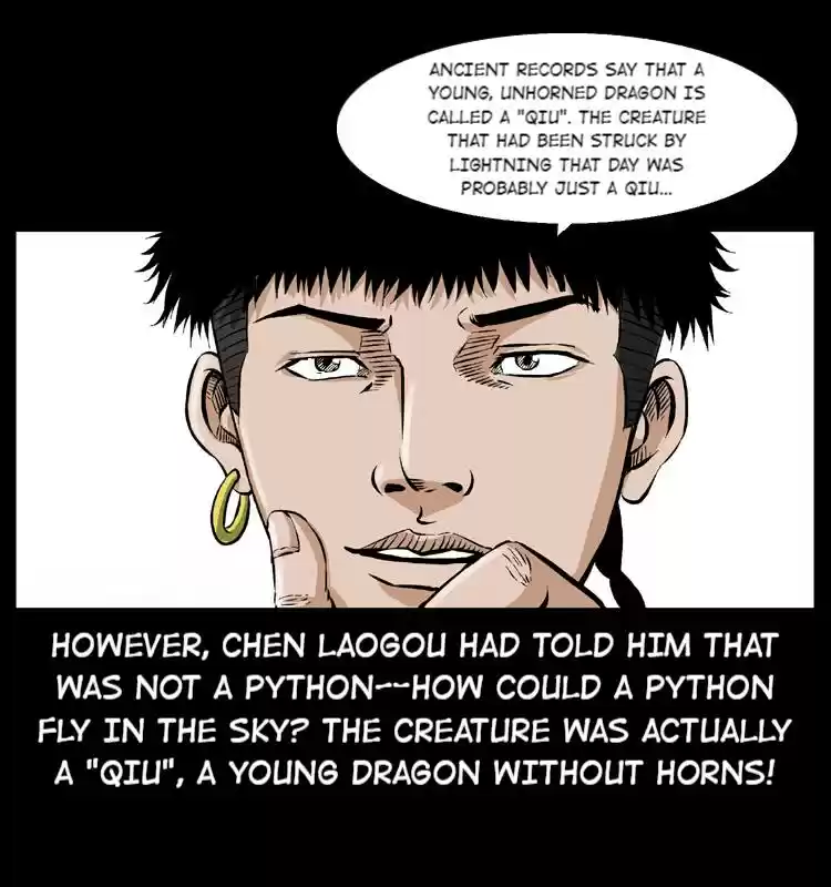 The Underworld Artisan Chapter 47