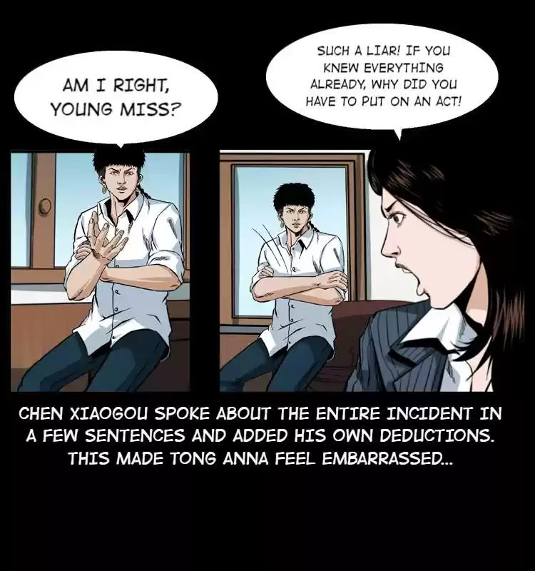 The Underworld Artisan Chapter 47