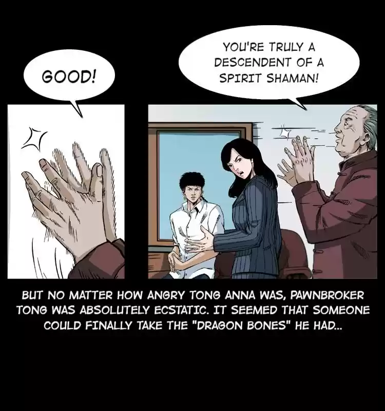 The Underworld Artisan Chapter 47