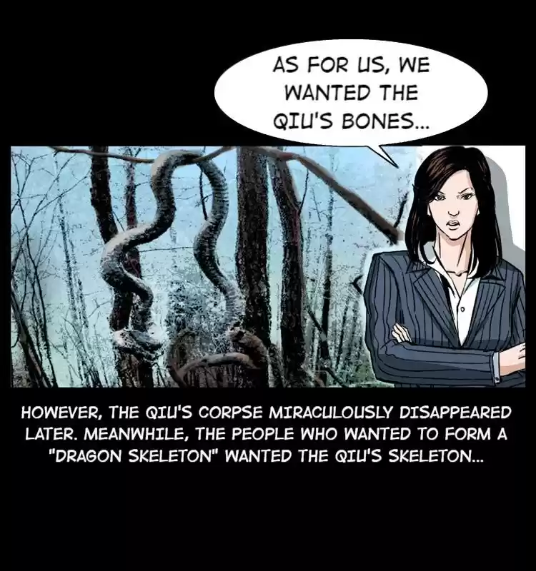 The Underworld Artisan Chapter 47