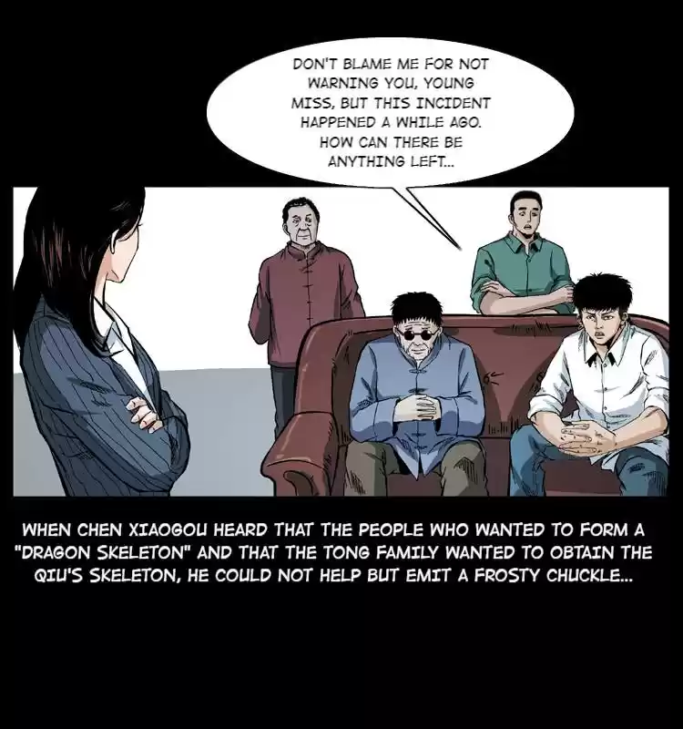 The Underworld Artisan Chapter 47