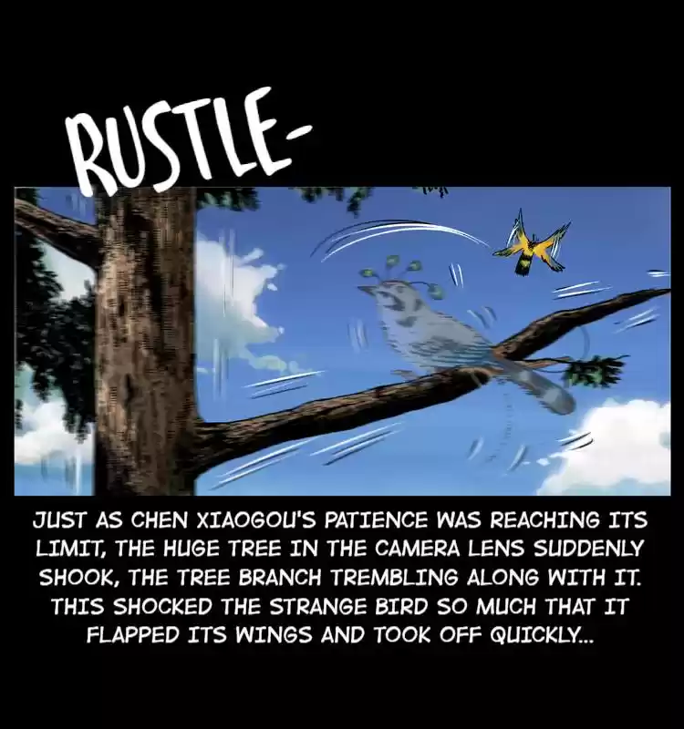 The Underworld Artisan Chapter 47