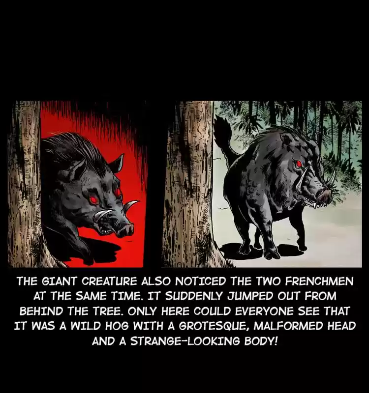 The Underworld Artisan Chapter 47