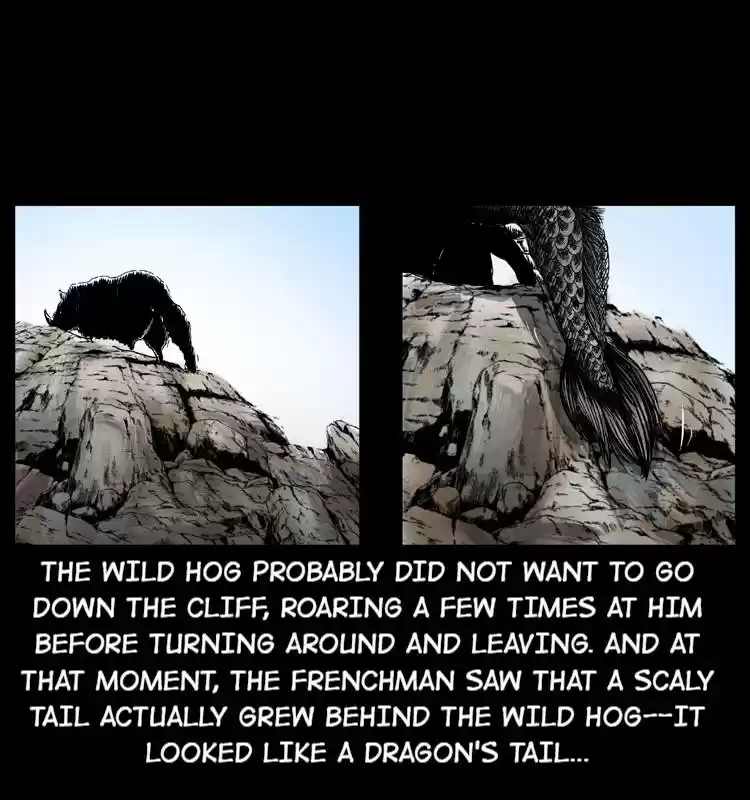 The Underworld Artisan Chapter 47