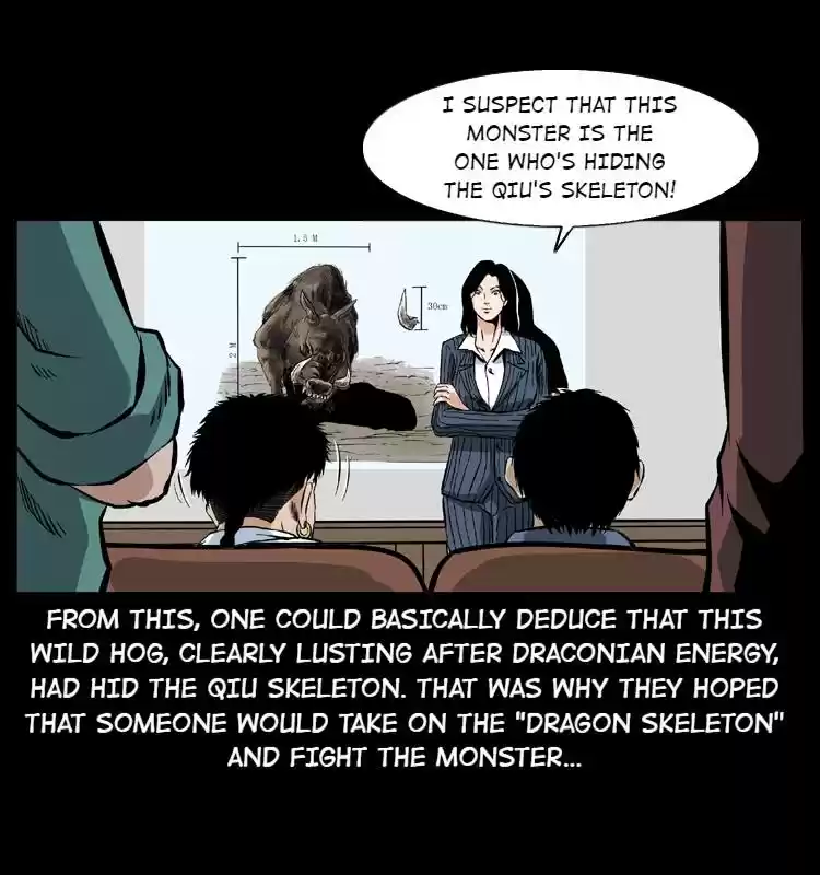 The Underworld Artisan Chapter 47