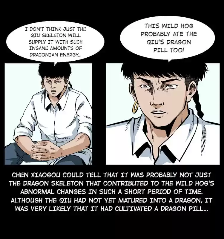 The Underworld Artisan Chapter 47