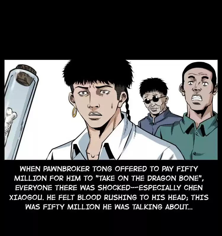 The Underworld Artisan Chapter 47