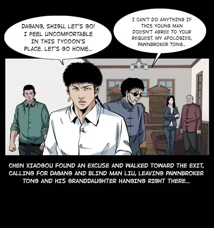 The Underworld Artisan Chapter 47