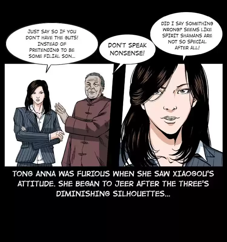 The Underworld Artisan Chapter 47