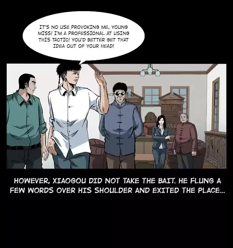 The Underworld Artisan Chapter 47